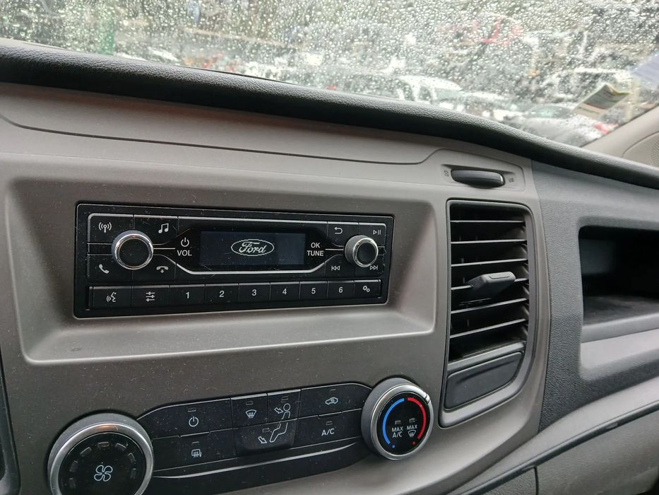 Rádio / auto-rádio FORD Transit Custom