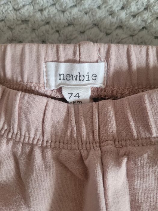 Zestaw bluza ramoneska i legginsy 74
