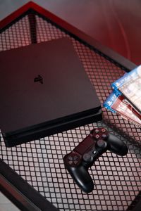 Гарантія! Магазин! Sony PlayStation 4 Slim 500gb +гра Пс 4 плейстешн4