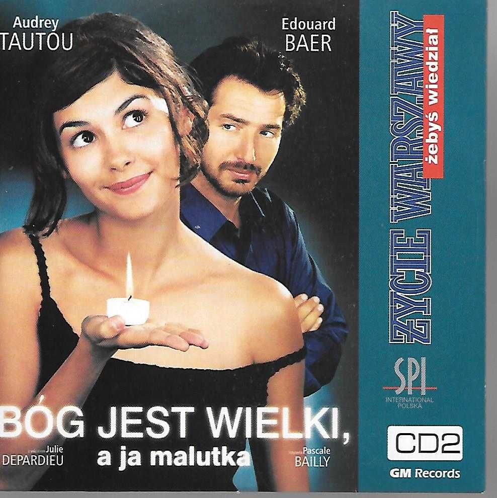 Film VCD - Bóg jest wielki a ja malutka