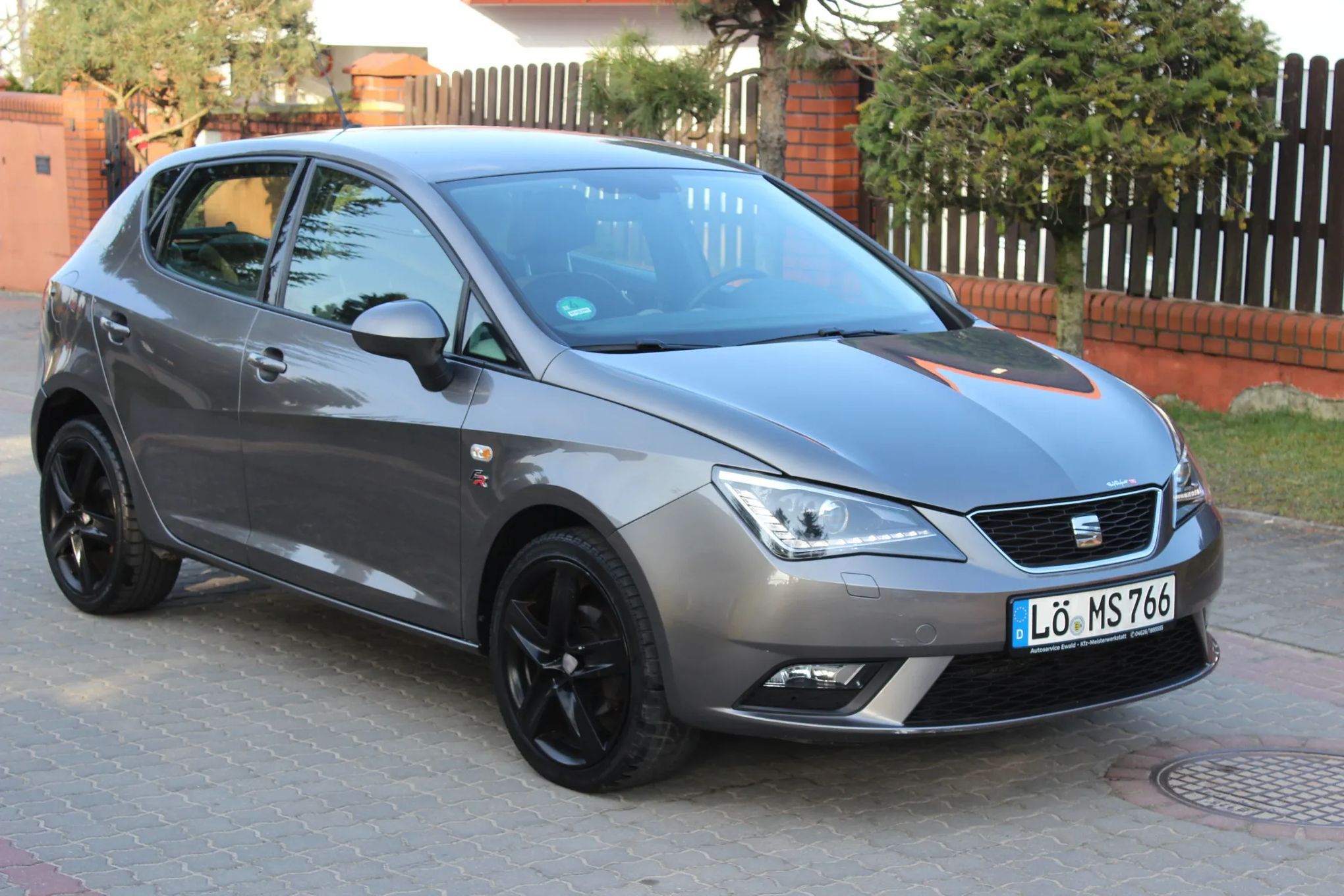 Seat Ibiza FR LED Xenon Nawi Klimatronik Tempomat