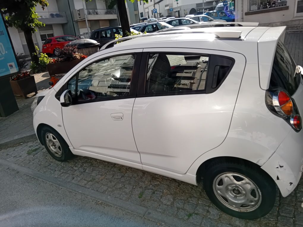 Spark 1.4 chevrolet