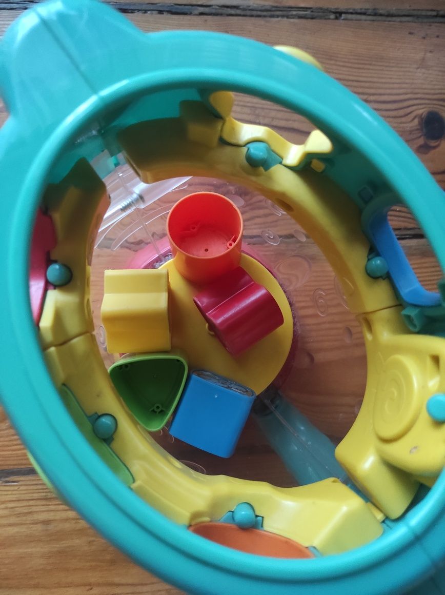 Mikser do klocków i owocków Vtech