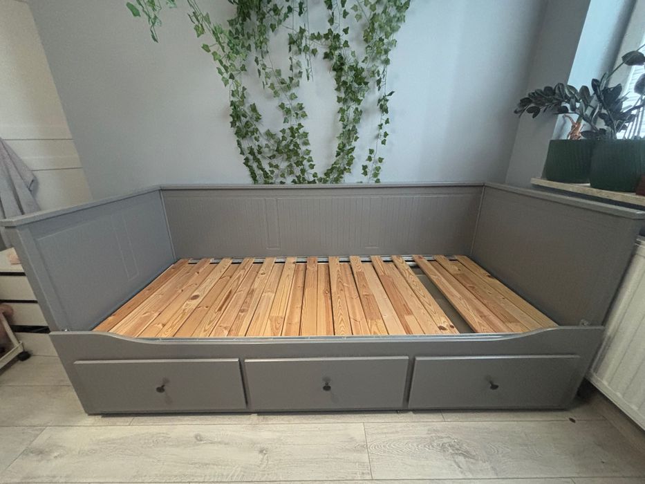 Łóżko/leżanka Ikea Hemnes 160 x 200