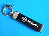 ** NOWY Breloczek NISSAN brelok do kluczy kluczyka zawieszka tuning