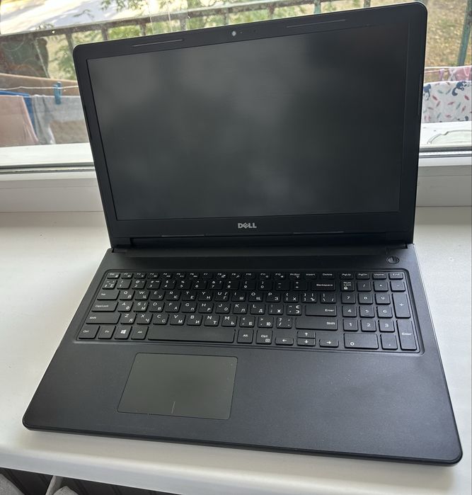 Dell inspiron 15