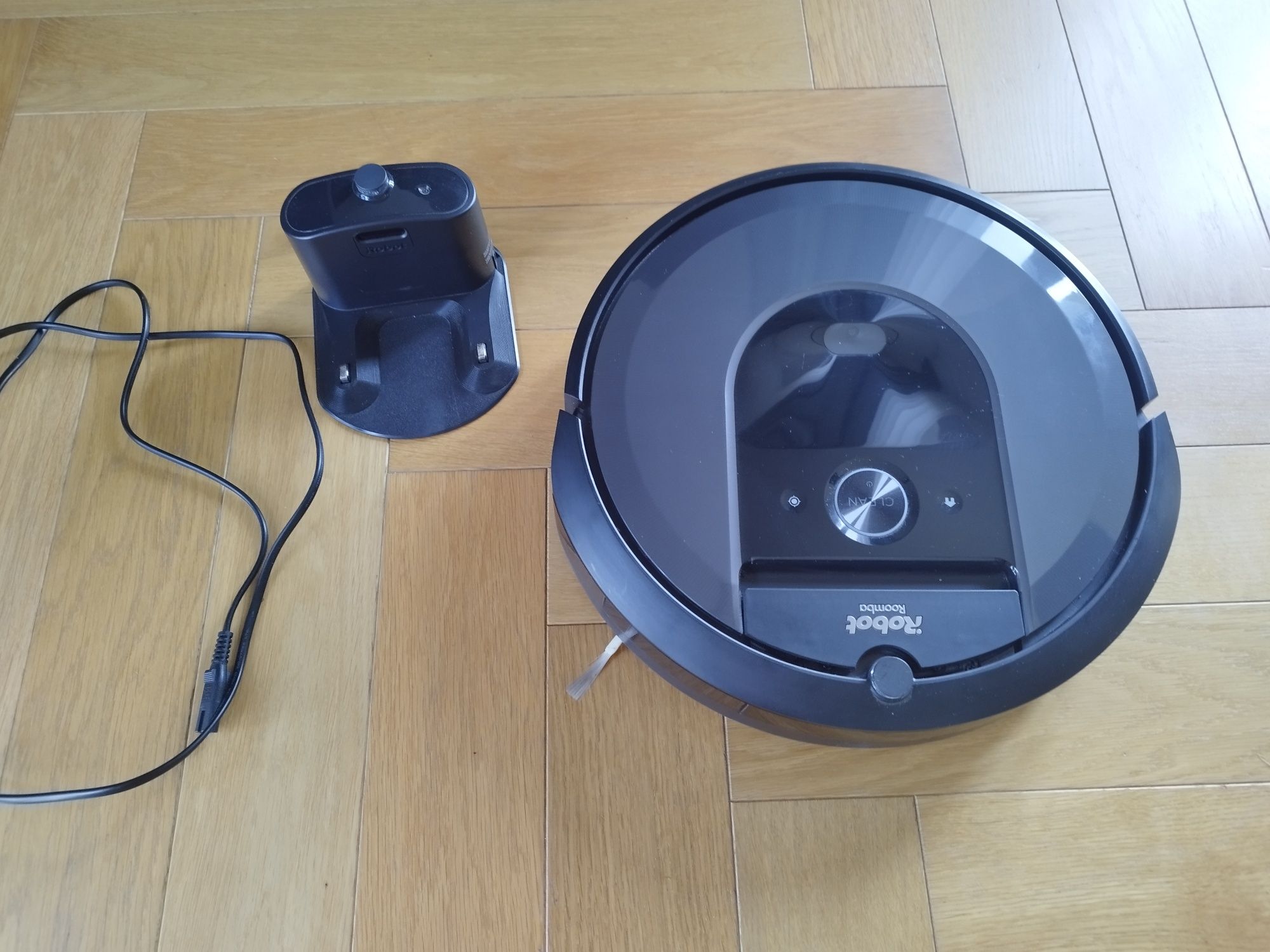 Odkurzac iRobot rumba i7