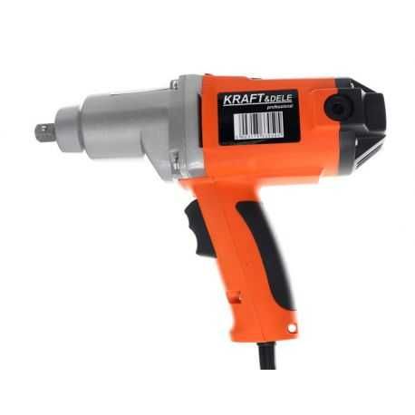 Elektryczny klucz udarowy do kół 2000W 800Nm 1/2" KRAFT&DELE