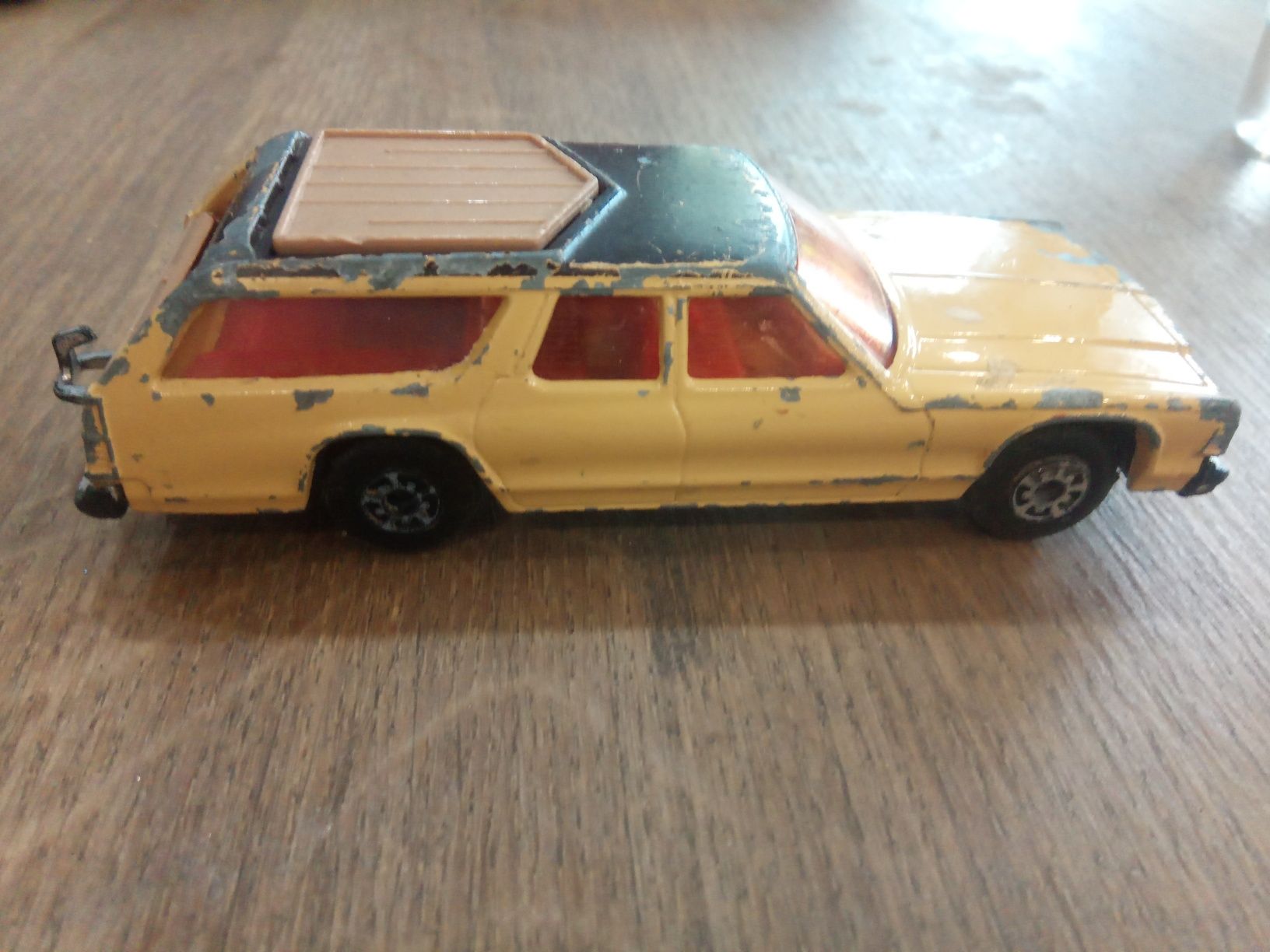 Autko Matchbox Lesney 1978 r Dodge Monaco Esrate vintage