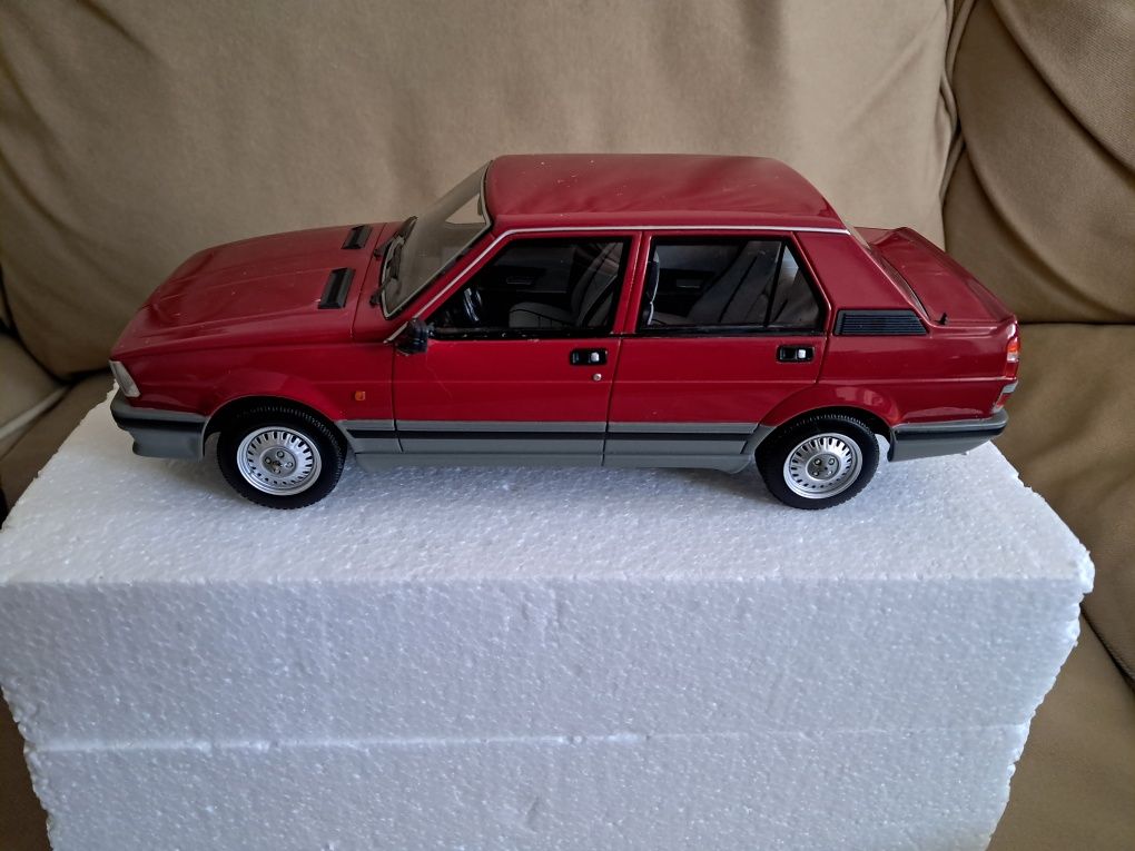Alfa Romeo Giulietta 2.0 auto delta 1:18