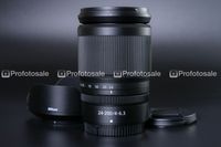 Об'єктив Nikon Z 24-200mm f/4-6.3 VR
