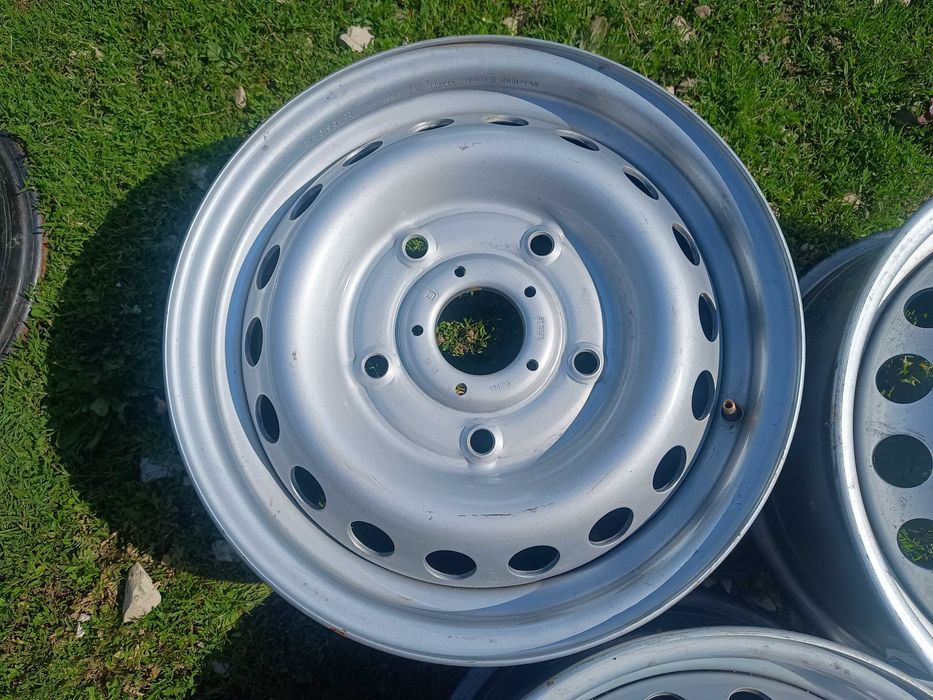 Felgi stalowe 16'' 5x160 Ford Transit, Ford Custom