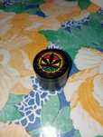 Griender rasta metálico