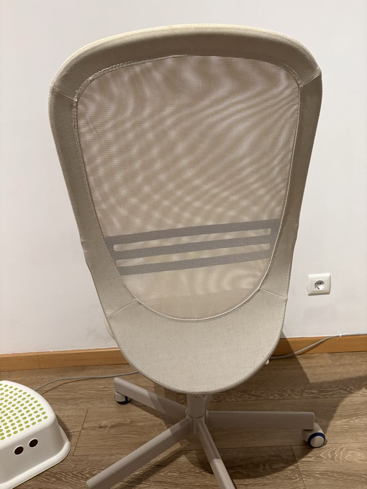 Cadeira Escritório Flintan Ikea