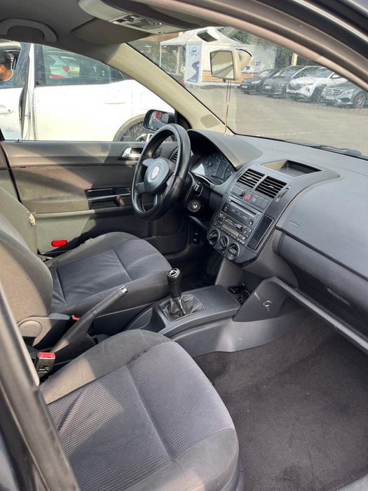 VW Polo 1.2 - 06/2004