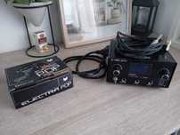 Máquina Tatuagens Electra Pop + Kit com tudo