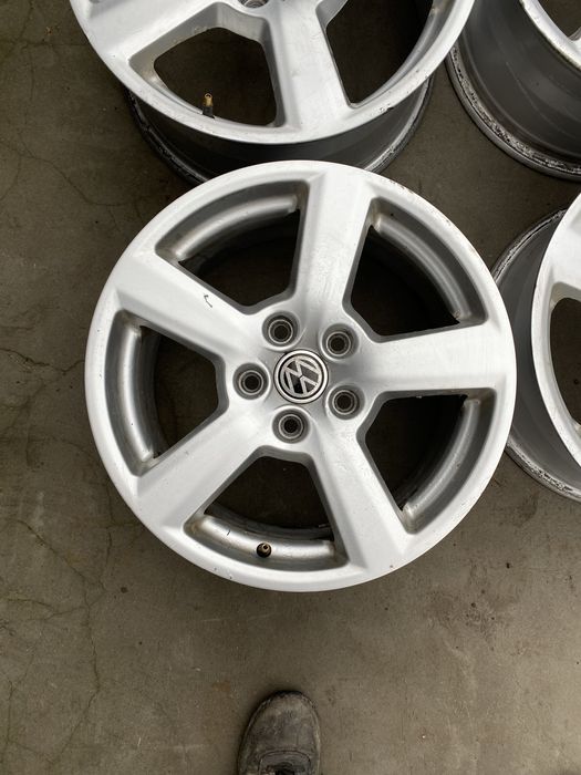 Диски Фольцьваге 5 112 16