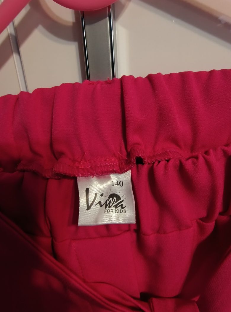 Spodnie eleganckie Viwa for kids 140