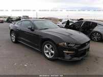 Разборка шрот Ford Mustang 2020 S550 restyle USA