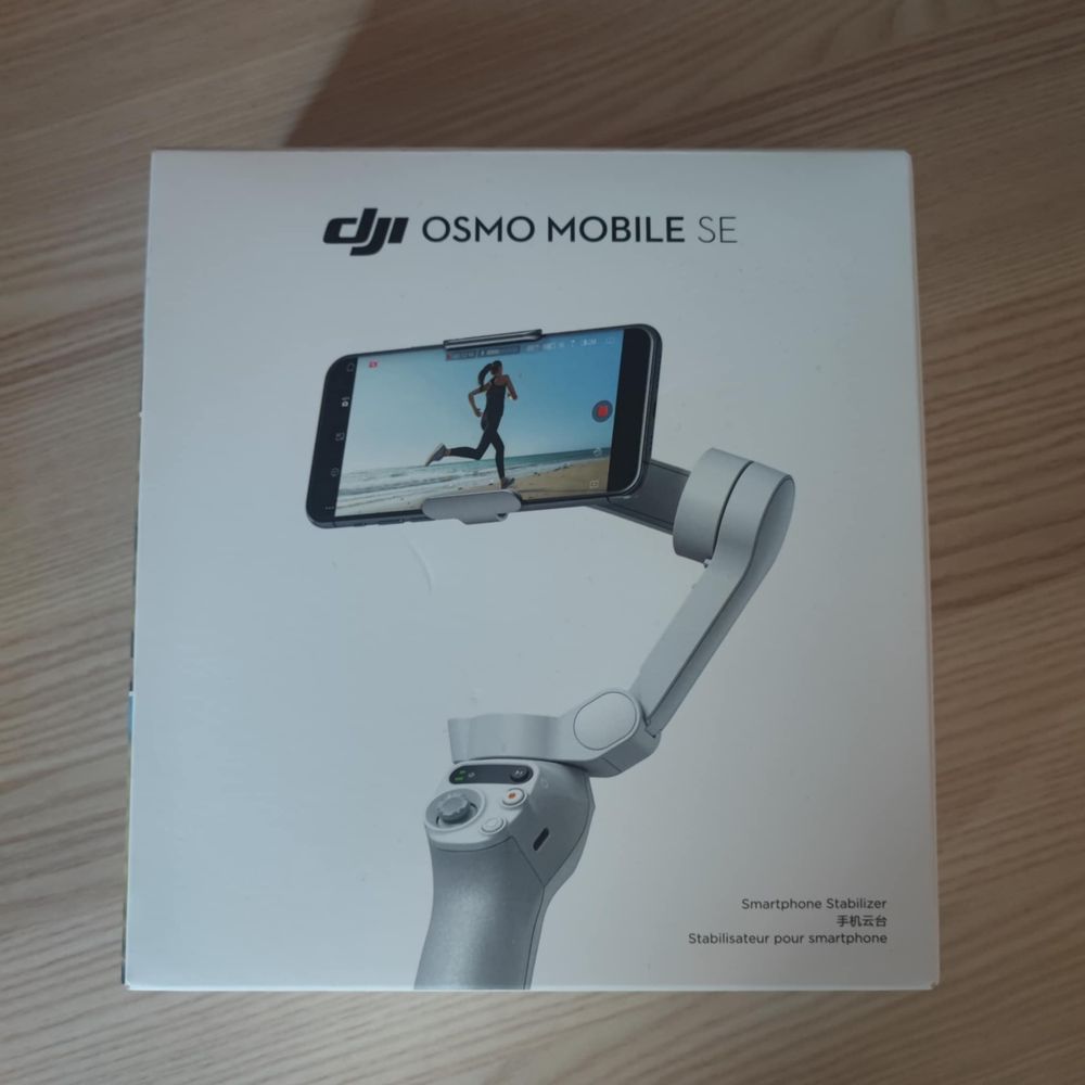 DJI Osmo Mobile SE