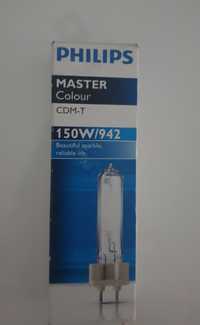 PHILIPS MASTER Colour G12 CDM-T 150W/942 ZImna biel