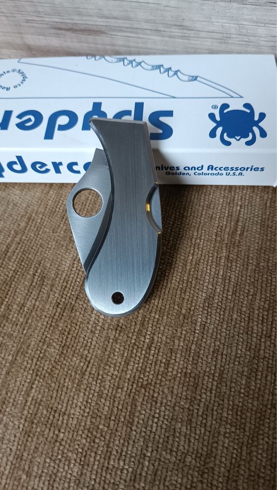 Spyderco CoPilot C09 1993 рік. Discontinued. Оригінал!