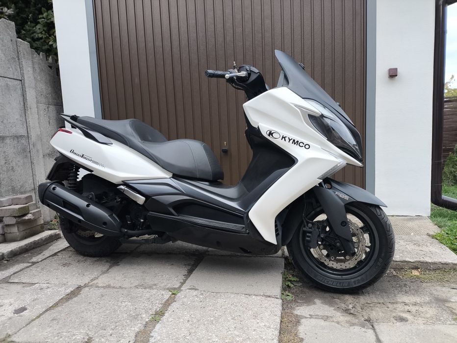 Kymco downtown 125i ABS