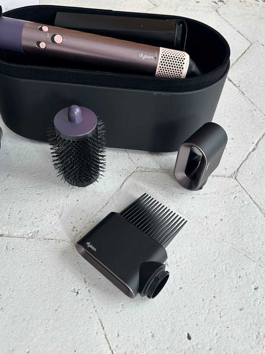 Новий!! Брендовий Мультистайлер Dyson HS08 Jasper Plum