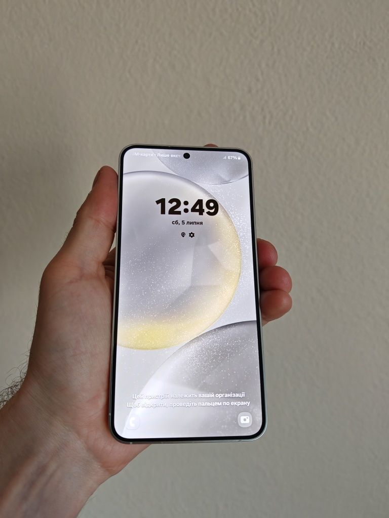 Samsung Galaxy S24.(8/128gb).
