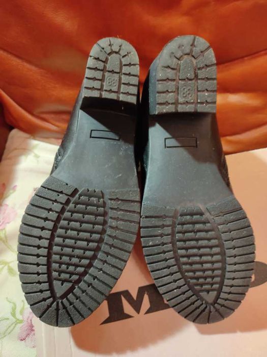 Чоботи 38 р., зимові черевики , Mida, черевики зима, чобітки