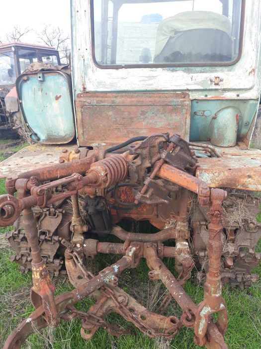 Дт 75 робочій стан 1300 доларів