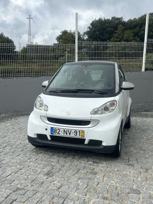 Smart fortwo cdi