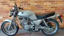 Yamaha SRX 600 '86r. z Niemiec, stan kolekcjonerski w oryginale.