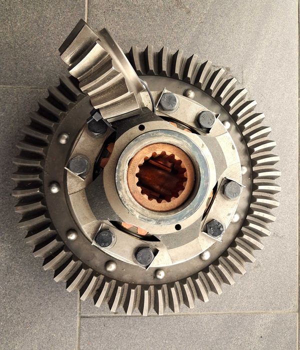 Mechanizm różnicowy kpl C-360 Skropol