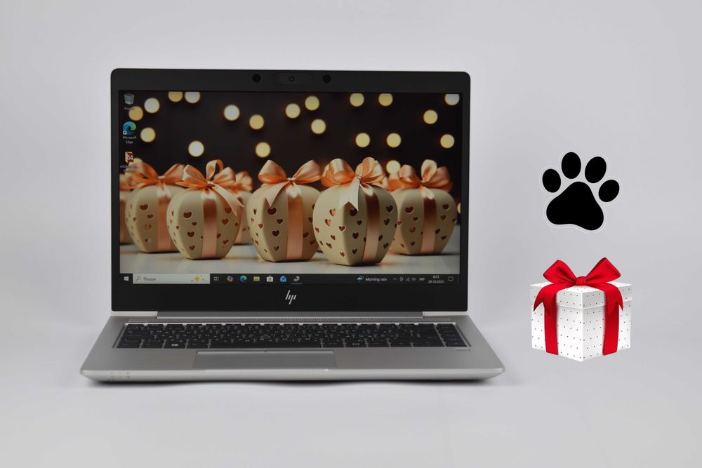 HP EliteBook 745 G6 R5 Pro 3500U 16/32 гб 256/512/1 тб Vega 8 Ноутбук