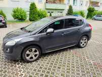 Peugeot 3008 PEUGEOT 3008 1.6 HDI 109 KM 2010 rok