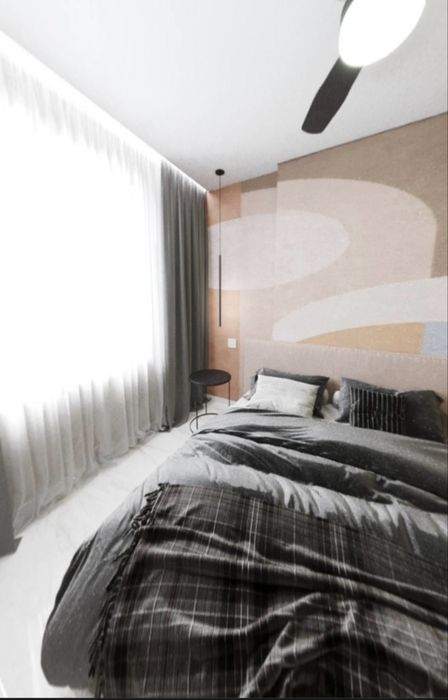 Продажа смарт-квартиры 30,6м2 в жк Родос (Аркадия,ул. Генуэзская)