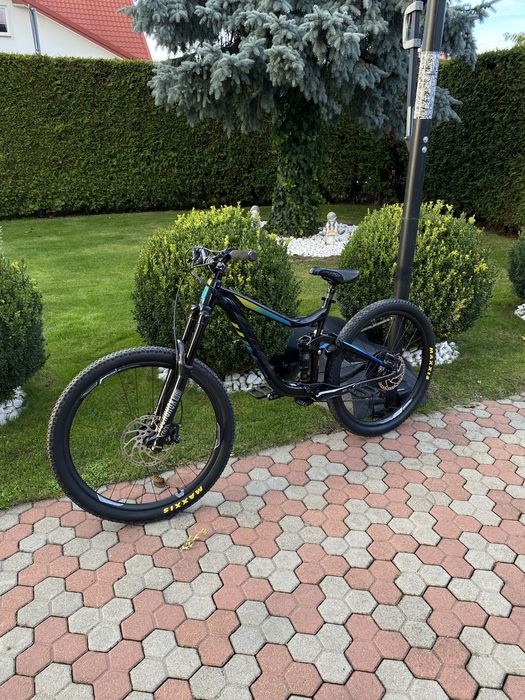 Rower Giant Reign 2 GE 2018 rozm M Enduro