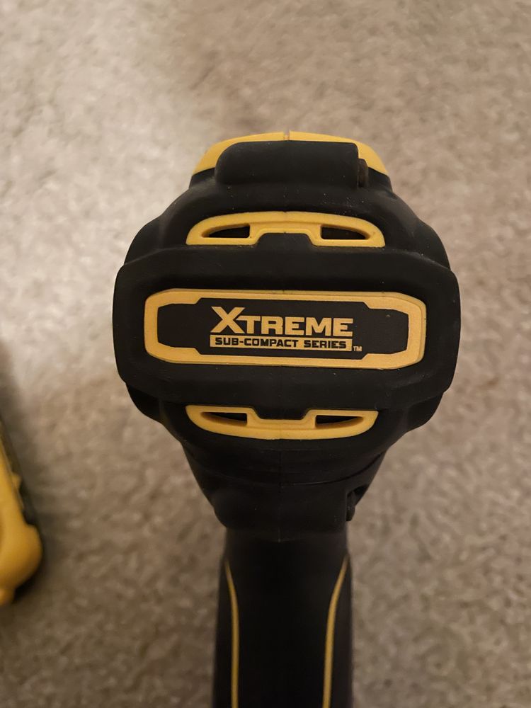 DeWalt XTREME Brushless 12v