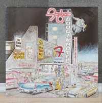 Foghat - Boogie Motel. 1979r. Ex+. Płyta winylowa . Germany.