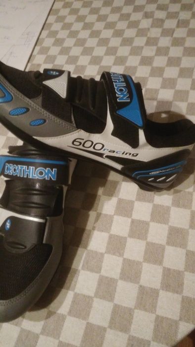 buty rowerowe decathlon rozmiar 45