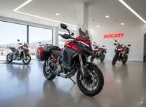 Ducati Multistrada  V4 S  Radar Akrapovic