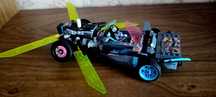 Конструктор машина Ninjago