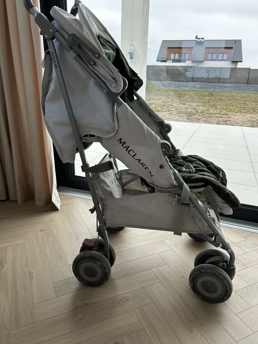 Wózek Maclaren XL