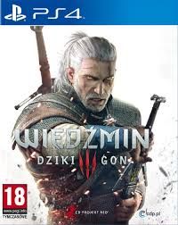 Wiedźmin 3 Dziki Gon PS4 Używana (KW)