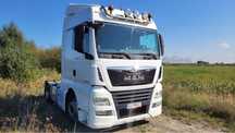 MAN TGX 18.500 4x2 2019r Euro 6