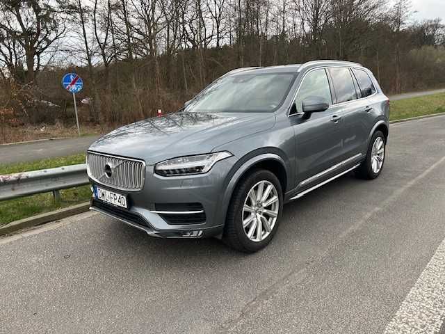 Volvo XC 90 D5 AWD Inscription - Salon PL