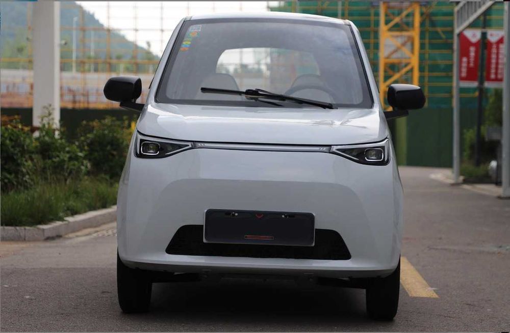 Keyu A901 Carro Elétrico 4 Portas (Categoria L7e)