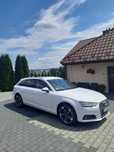 Audi A4 B9, bezszkodowe sprzedam