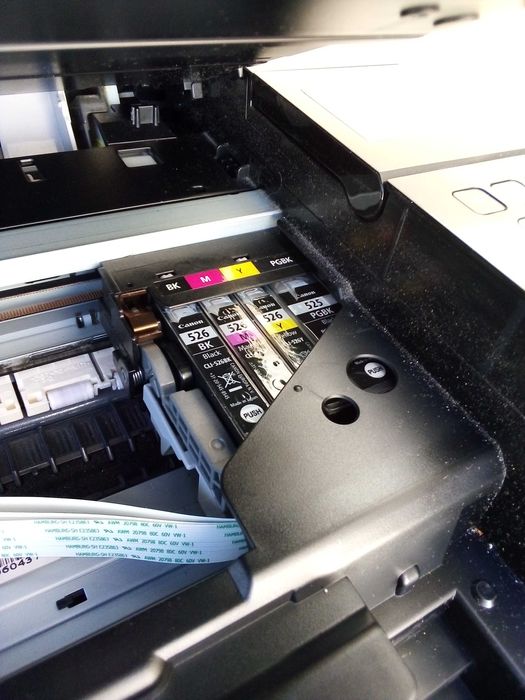 Multifunções Canon MG5150 e tinteiros originais